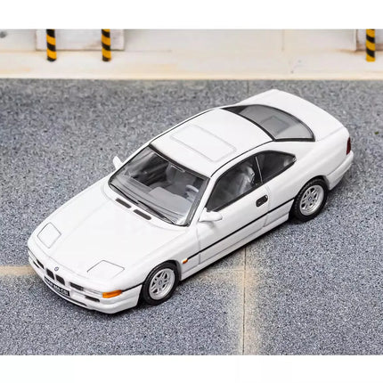 DCT/SHADOW 1/64 BMW M5（E60）850 CSi Peugeot Hyundai Motor Car Alloy Motor Vehicle Diecast Metal Model Kids Toys for Boys