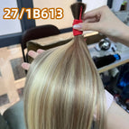 27-1B613 / 50g for sample / 18inch 45cm|30%-55%