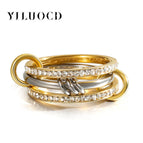 Zircon Rings / 6