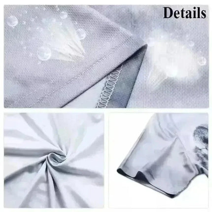 2026 Summer Fashion New Retro Gothic Outdoor Production Hip-hop Vacation Fitness 3D Printing Street Style Pants Large Size