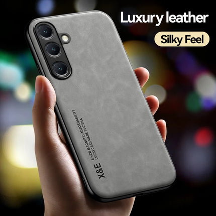 Leather Samsung Case / Coque Cuir Samsung