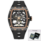 Black Rose gold