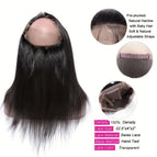 360 Lace / 12inches