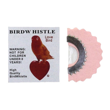 Bird Whistle Magic Fun Bird Caller Tongue Whistle Warbler Original Magic Tweeting Noisemaker Toys Tricks