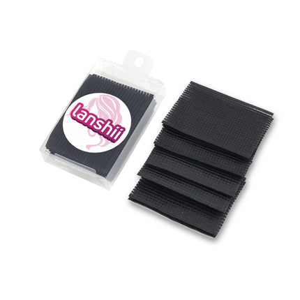 Lanshii Hair Grippers 10PCS – Non-Slip Hair Sectioning Clips for Styling, Hairdressing, Salon and Extensions Use
