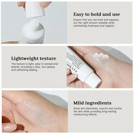Original Korean Althea Skincare - 345/147 Antioxidant Relief Cream, REJU 5000 Cream, Address Blemishes, Brighten, Barrier Repair
