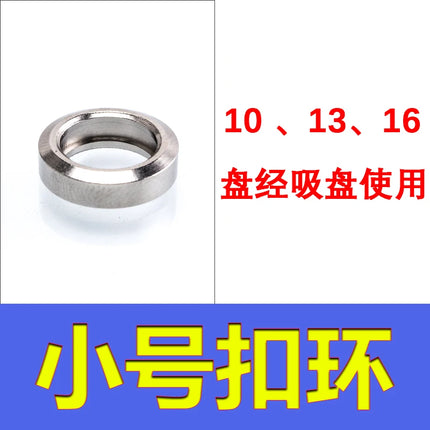 5pcs/pack ZP-C Series Vacuum Suction Cups Ribbed Robotic Suction Nozzle ZP-10/13/16/20/25/30/40/50CS/CN