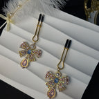 B - Nipple Clamps