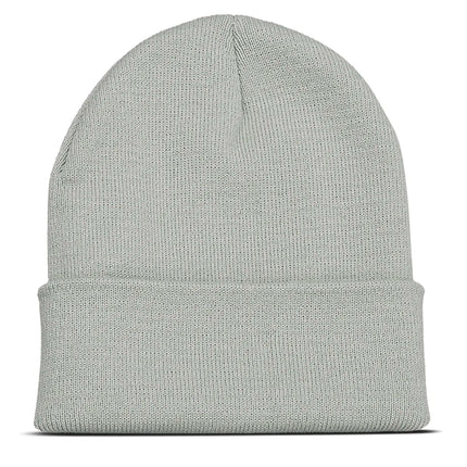 Personalized Custom Beanies Hats with Embroidery Text Logo for Men Women Warm Winter Knitted Cuff Beanie Cap Dropshipping