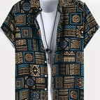 Shirts-SZF68712 / Pack of 1 / 3XL