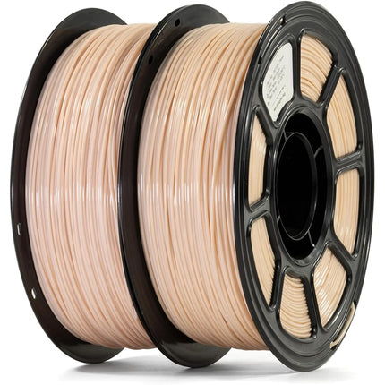 1.75mm Petg 3D Printer Filament skin color Materials Consumables 250g 500g 1kg 3D Printer Material PETG vacuum packaging