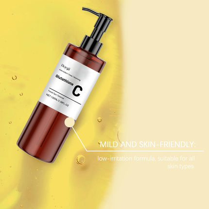 Vitamin C Cleansing Oil Makeup Remover Oil Deep Cleansing Pore Dirt Remove Blackhead Non-greasy Smooth Refreshing Cleansing Oil