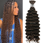 2 deep wave / 50g Small Sample / 30%-55%|China Mainland|30inches 75cm