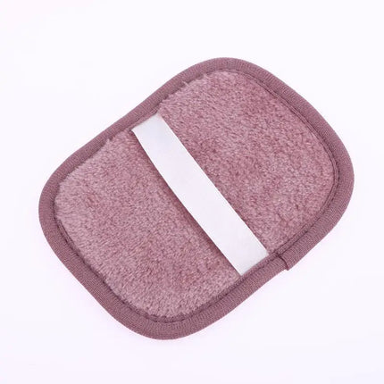 1pcs Face Towel Cloth Reusable Makeup Remover Pads Washable Make Up Towel Cosmetics Washable Makeup Towel Cleaning Pads