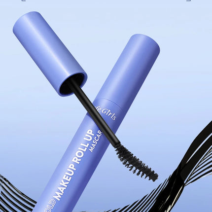 Life Girls Long-lasting Curling Mascara Thick Natural Waterproof Quick-drying Eyelash Setting Primer