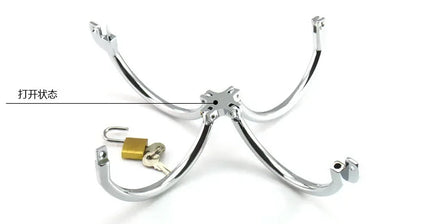 Erotic Sex Toys For Women Men Fetish Slave Handcuffs Ankle Cuffs Adult Games Couples Sexy Accessories Bondage Gear Restraint