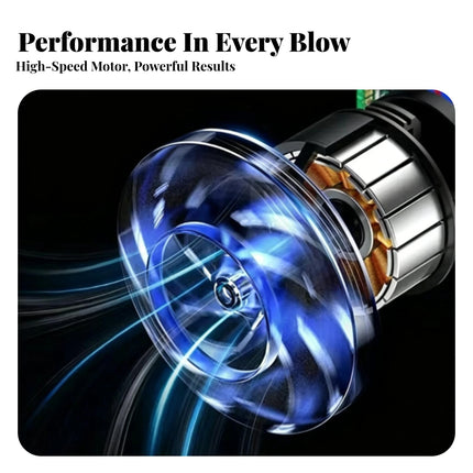 Beauty Appliance Two-Button Buttons Compact Hair Dryer Home Use Cordcordless Cordless Hair Dryer for Dorm