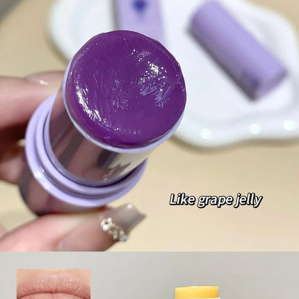 SHAQINUO Astaxanthin Lip Balm - Deep Moisturizing, Reduces Lip Lines, Fruity Fragrance, Say Goodbye to Chapped Lips