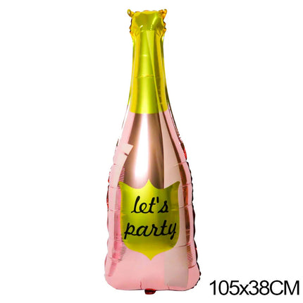 Lipstick Balloon Large Lip Heart Foil Balloons for Spa Makeup Girl's Party Decors Bridal Shower Wedding Valentine's Day Supplies