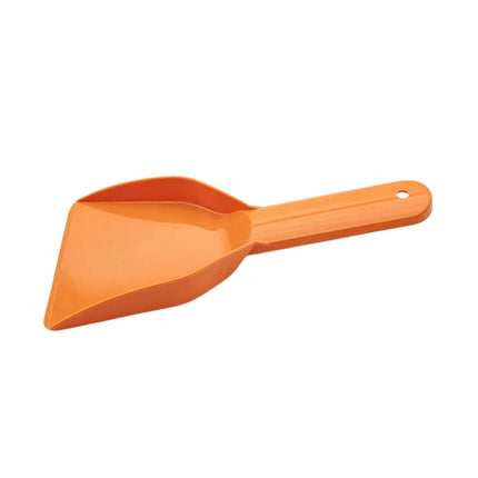 Ice Scraper For Refrigerator Frost Removal Handheld Deicing Shovel With Ergonomic Handle ABS Plastic Snow Tool For Car Windows/