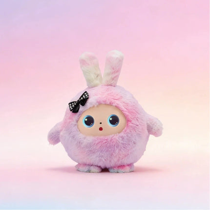 AITOYS Cute AI Interactive Rabbit Plush Doll Multilingual Voice Chat Electronic Pet Toy For Kids Aged 3+ Home Companion Play