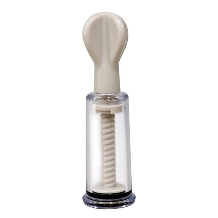 Professional Cupping Medical Chinese Vacuum Body Massager Stimulation Vacuum Cupping Nipple Sucker Inverted Suction Enlarger Cup