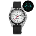White Dial
