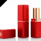 matte red / 50pcs / Plastic