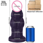 Silicone-B-XXL