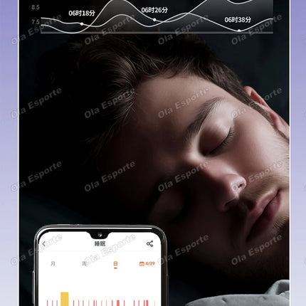 New ECG Monitor Smart Ring 2026 Heart Rate Blood Oxygen Health Monitoring Multi-sport Mode Temperature 3ATM Waterproof Smartring