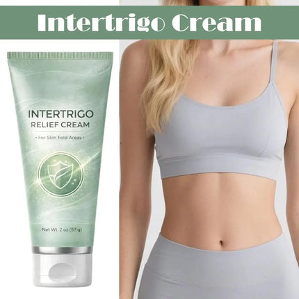 NEW 57g Skin Abrasion Cream Soothing Non-Greasy Lotion Underarm Cream for Women Men Friction Reduction Moisturizing Underarm