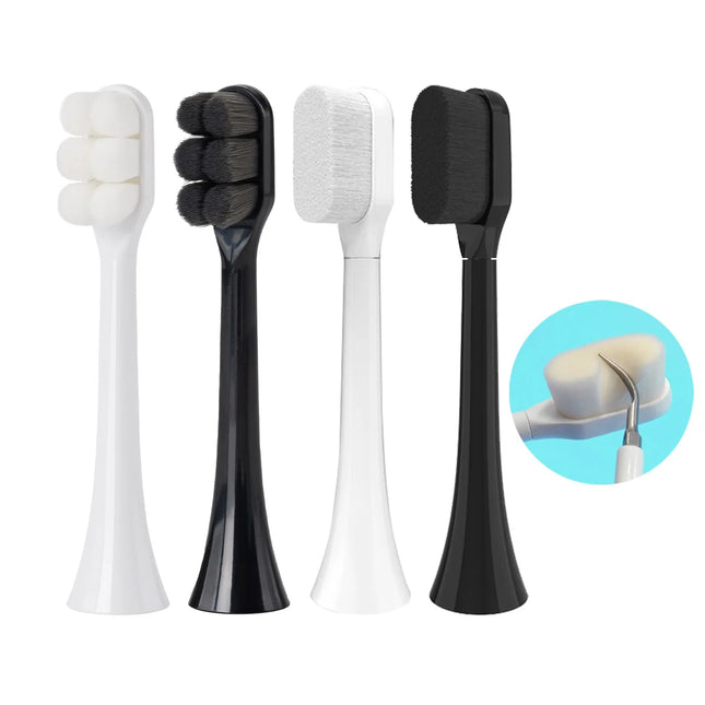 Toothbrush Brush Head Soft Bristle for Phil Soni HX3 HX6 HX9 Series HX3210 3211 6150 6500 6510 6530 9342 6730 9312 9372 Care IPS