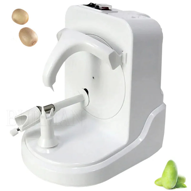 Electric Peeler  Automatic Apple Peeler Orange Fruit Beam Knife Peeling Artifact