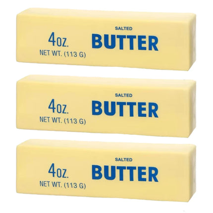 Butter Stick Squishy Toy Slow Rising Squeeze Toy Butter Bar Brick Squishy Fidget Toy Anti Stress Release Hand Relax Gift Toy