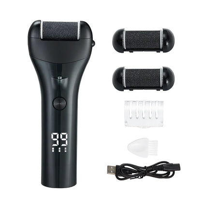 Eletric Pedicure Tools Professional Grinding Exfoliator For Heel Callus Foot Dead Skin Scab Remover Remover Repair Care Sander