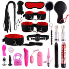 22pcs-Red