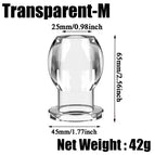 Transparent M