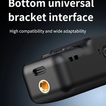 Portable HD 4K Action Camera Manual 90 180 Degree Rotation For YouTube Vlog Video Recording Record Life Handheld Action Camera