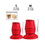 Red-2pcs SM