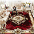 Flannel 2-FG024 / 60x90cm small mat