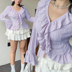 Purple / 0XL