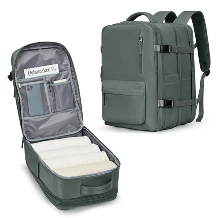 Backpack for Women Men Waterproof Air Travel Backpack Hand Luggage Laptop Bags Large Capacity Expansion Backpack Shoulder Bag
