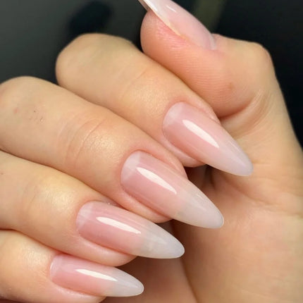 Baby Boomer Extension Nail Gel Set UV Builder Ombre Nails Camouflage Quick Extension Gel Extended Nails Art Gel Kits Manicure