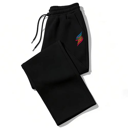 2026 Men Comfortable Pants Autumn/Winter Men's Pants Sports Jogging Fitness Running Pants Harajuku Street Pants