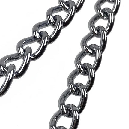 Waist Key Chain Wallet Jeans Hip-hop Pants Belt Chains Metal Punk Rock Layered Chain Keychains For Men Women Jewelry Accessories