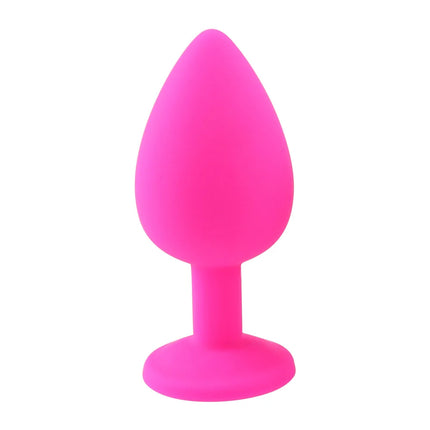 3 Size Soft Silicone Anal Plug Sex Toys for Women Men Erotic Bullet Anal Plug Bullet Gay Sex Toys for Adults Toys
