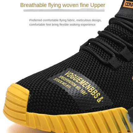 Runing Sport Fashion High Top Sneakers Zapatillas De Deporte 2024 Men Casual Mesh Shoes Light Soft Breathable Vulcanize Shoes