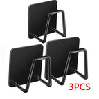 3pcs Black