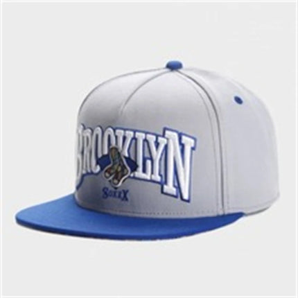 New Luxury Embroidery Baseball Hats Unisex HipHop Breathable Sunshade Street Fashion Trucker Cap for Men Women Designer Hat