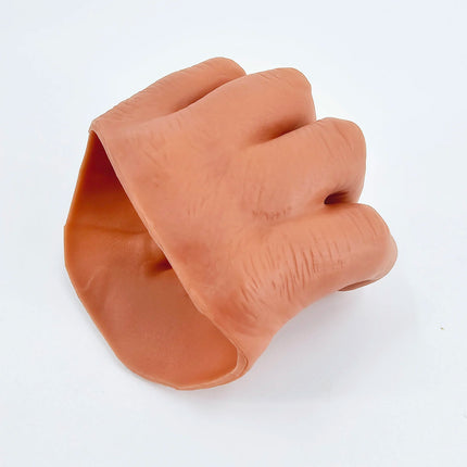 The Third Hand Rubber Fake Hand Stage Magic Tricks Close up Magic Magia Magie Magicians Prop Accessory for Comedy Classic